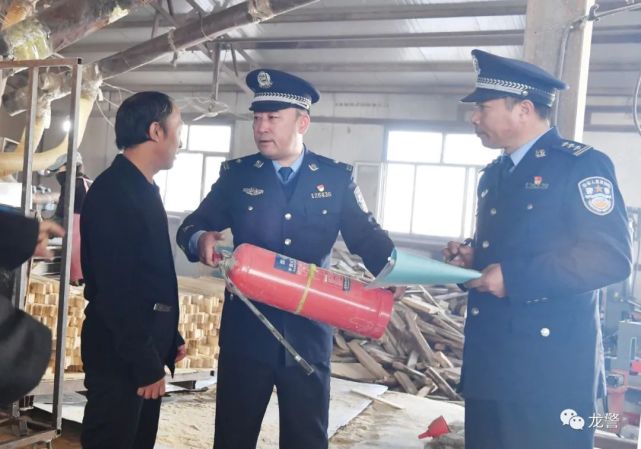 【双学双比】绥化市望奎县公安局恭六派出所所长魏立柱:铁警硬汉,初心