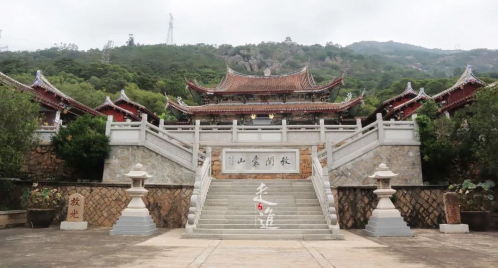 莆田千年古刹囊山寺,还有明代古物