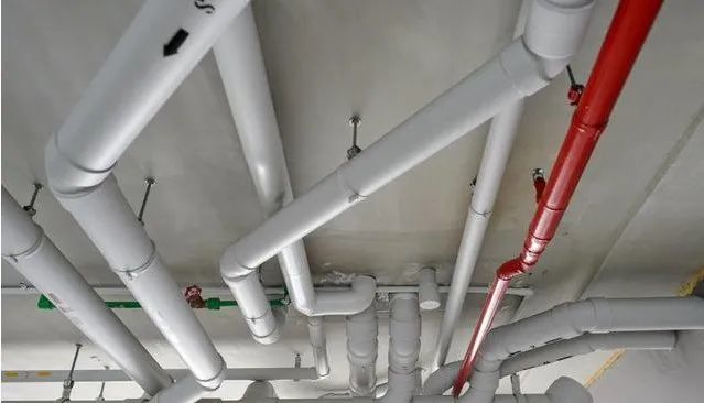 消防工程水管支吊架应该怎么装