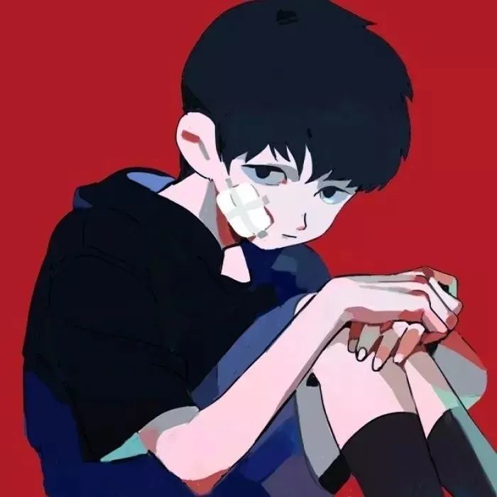 男生头像动漫丨帅气的男生头像动漫古风1115期