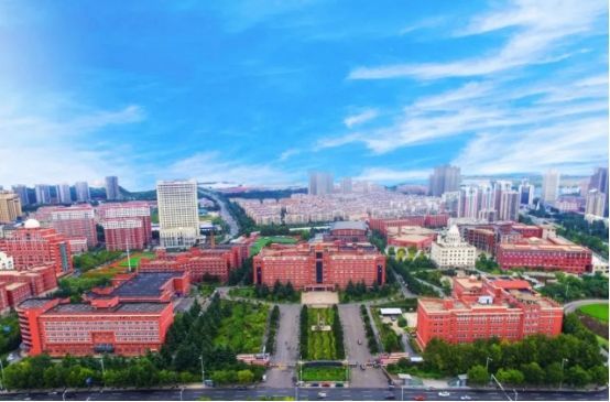 哇哦青岛滨海学院的变化竟如此之大