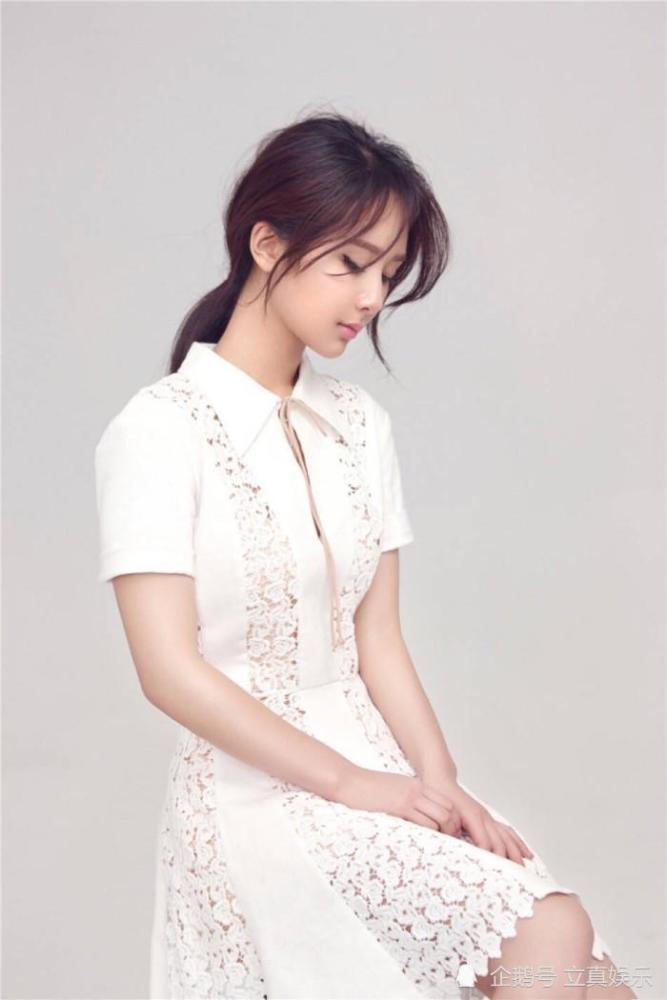 演员杨紫唯美照片集锦