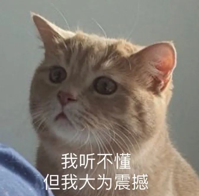 表情包:大开眼界