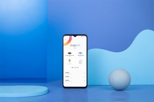 vivo悄然上架一款千元机44w快充颜值大亮