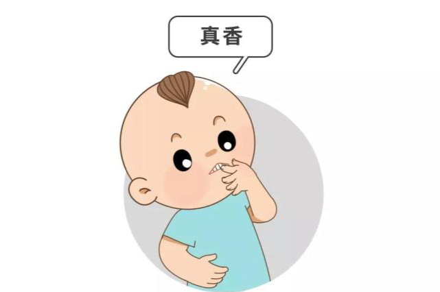 咬指甲,到底是为啥?