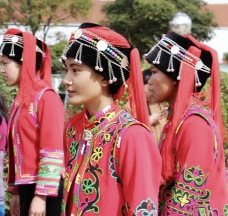 中国少数民族