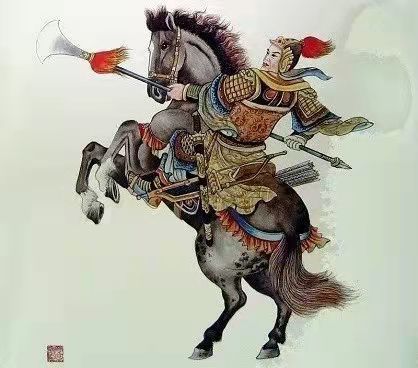 历史上的甘肃十大名将,你知道哪些?