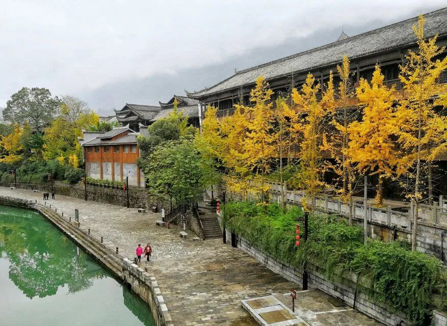 恭喜黔江上榜10月5a级景区品牌100强榜单