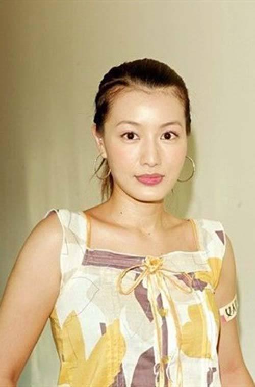黄纪莹:古天乐唯一承认过的女友,被网曝隐婚生子,她该