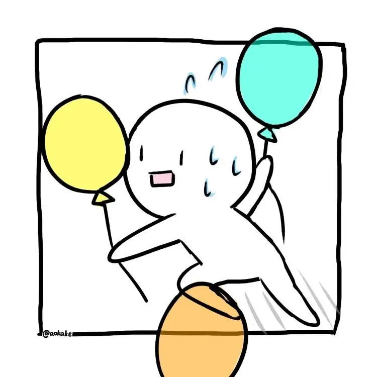情侣头像小白人情头