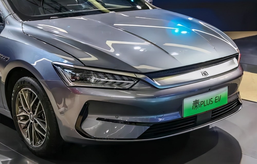 no.6:比亚迪汉ev