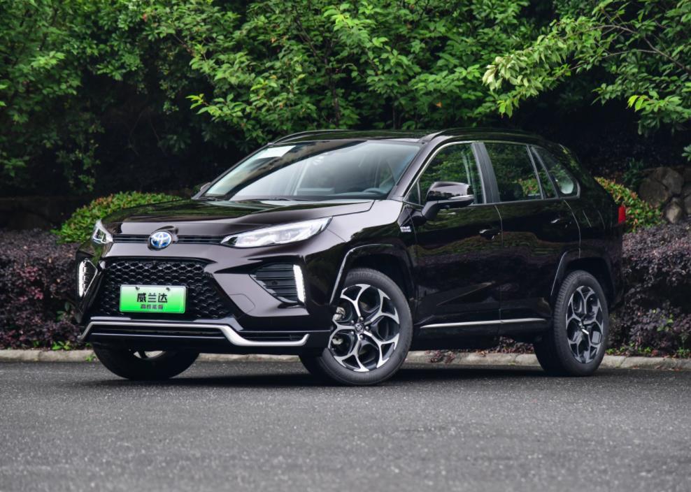 丰田又一张新"王牌",提速不足6s,后排可成床,还是台绿牌suv