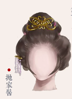 因为麻烦和贵呗~对于小成本网剧来说,要还原精致的古代造型,需要剧组