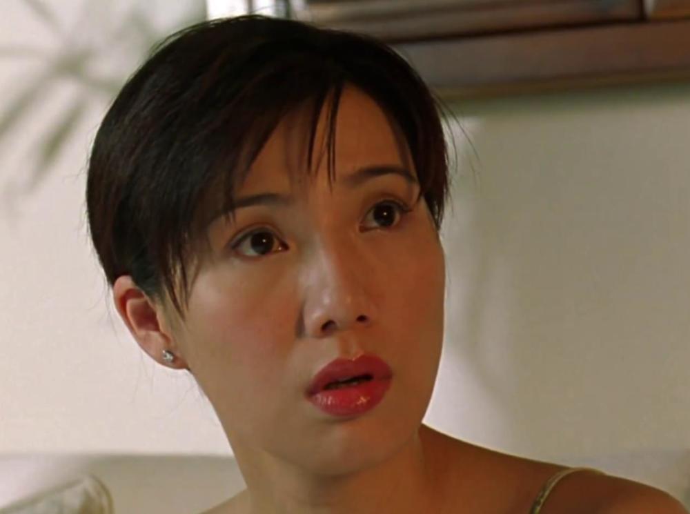 王晶力捧的晶女郎关秀媚身材绝妙从成名到退圈都没红过