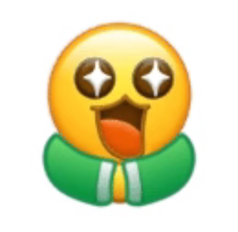 一组搞笑小黄脸表情包