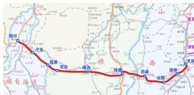 将统筹考虑运输需要,相邻路网建设,太中银铁路运量增长