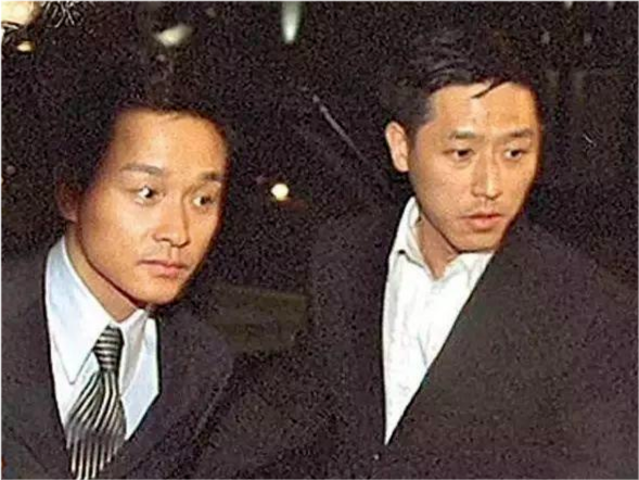 张国荣自杀前对前女友毛舜筠说如果你嫁给了我说不定会改变我的一生