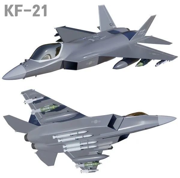 解析|韩国第五代战斗机——kf-21