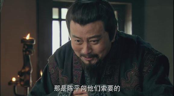 刘邦被围白登山,让陈平想个破敌之策,陈平:单于的阏氏真漂亮