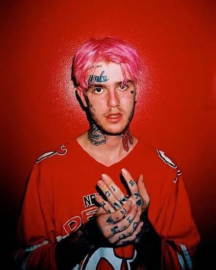 壁纸lilpeep