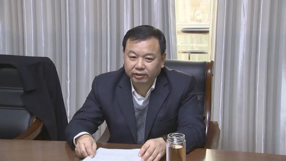 茌平新闻孙荣军就环境保护工作进行现场办公等