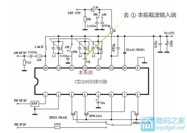 动手大神改造收音机秒变电台