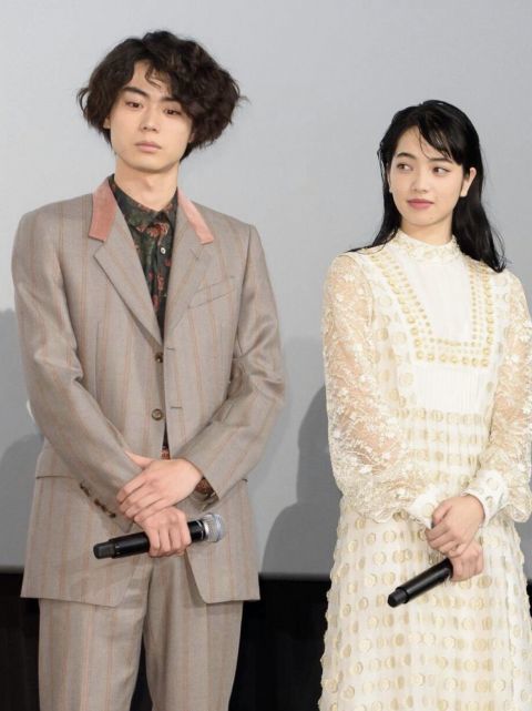 菅田将晖小松菜奈宣布结婚有信心携手共度余生