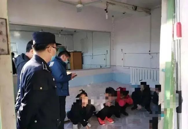 平谷查获传销窝点,抓捕传销人员8名