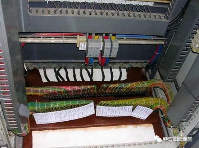 电缆防火封堵施工工艺流程说明及主要质量控制要点