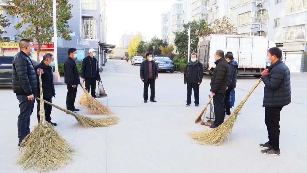 大安镇人居环境整治促乡村蝶变