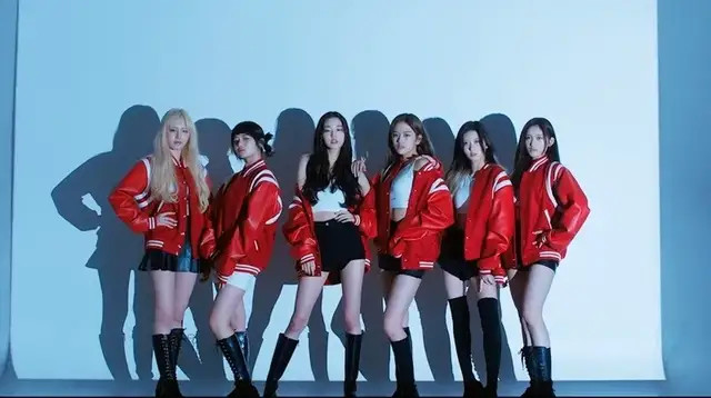 starship公开了以"have what we want"为标题的新女团概念视频,以此