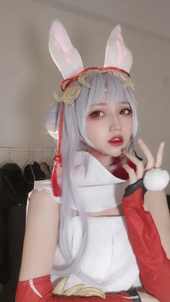 cos收藏:甜美公孙离,祈灵祝
