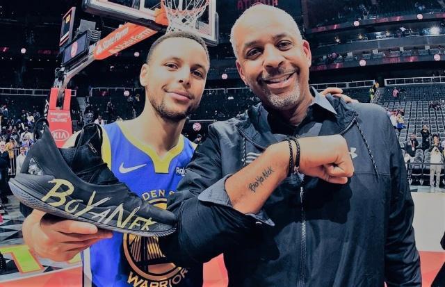 nba父子得分排行榜!科比第一库里第二,他让一个爹