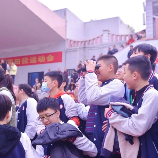 今天的江津中学