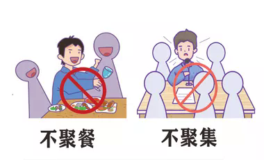 【携手努力 同心抗疫】新冠肺炎疫情常态化防控相关