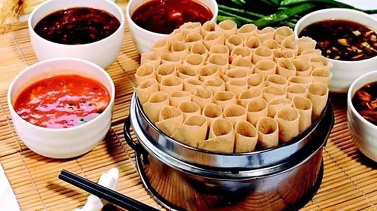 山西11地市冬季美食集锦不负每一份热爱