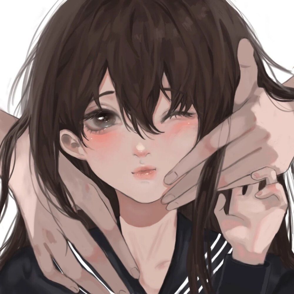 绝对小众动漫高质量女头