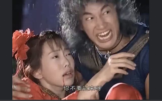 剧中还产生了很多金句,最有名的如猪八戒的口头禅:起得比鸡早,睡得比