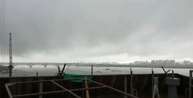 历史上"两次长江断流"的灵异事件
