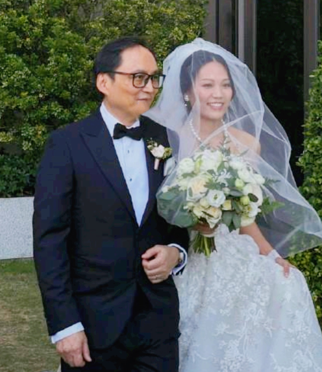 霍启刚堂妹嫁入豪门,张学友来助阵,父亲为二房所出,婆婆是港姐