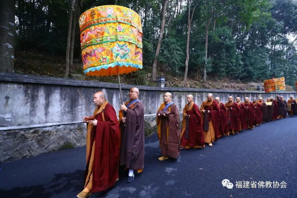 十师开示来源丨福建省佛教协会图片丨福鼎太姥山平兴寺