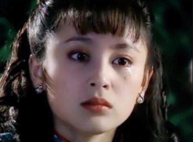 陈红年轻时到底有多漂亮 号称大陆第一美女,难怪陈凯歌都被她迷倒!