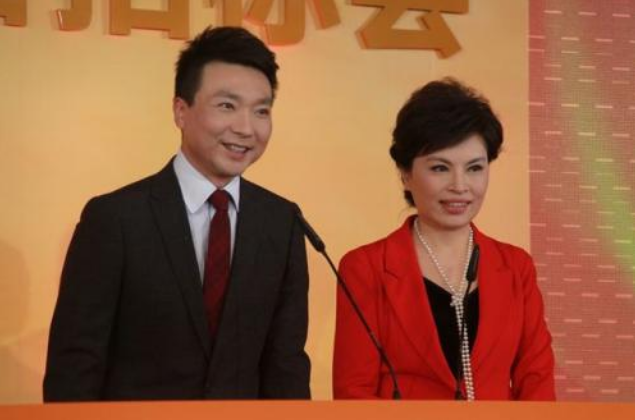 在之前的时候,大家都觉得中央电视台的主持人他们都是非常严肃的