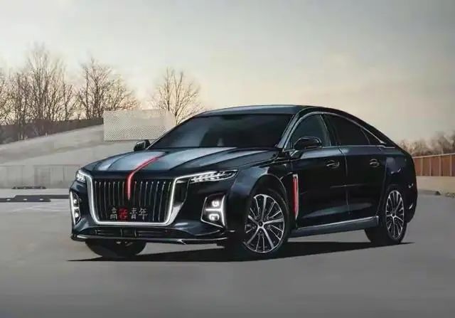 红旗新款h6即将发售,2.0t 252匹 8at,网友:这价格是真