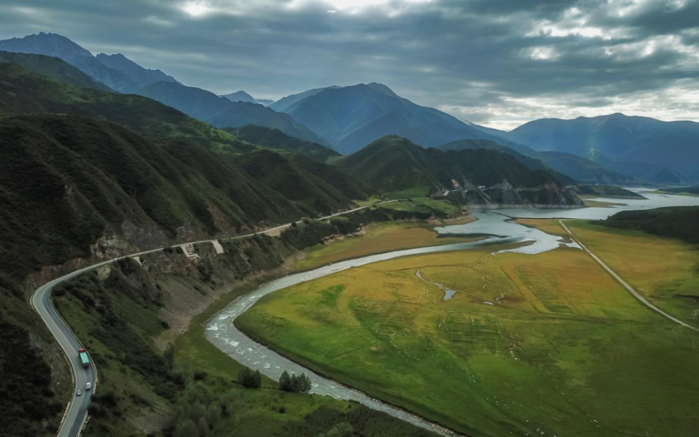 宝库河湿地 拍摄地:宝库乡 摄影:李玉清