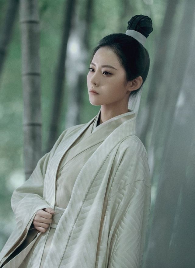 《雪中悍刀行》女配角剧照:有比女主角更漂亮的,还有女团成员?