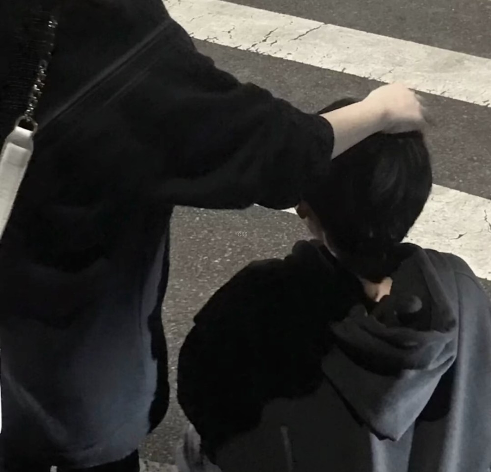 ins高甜优质情侣头像