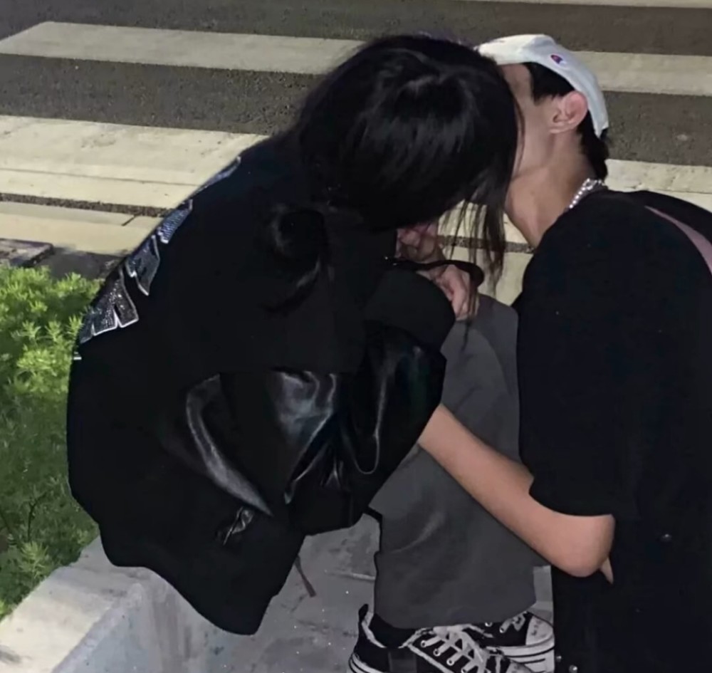 ins高甜优质情侣头像