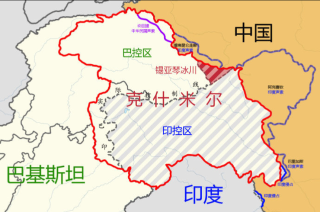 坎巨提|巴基斯坦_历史|清朝|喀喇昆仑走廊|巴控克什米尔|印度_历史