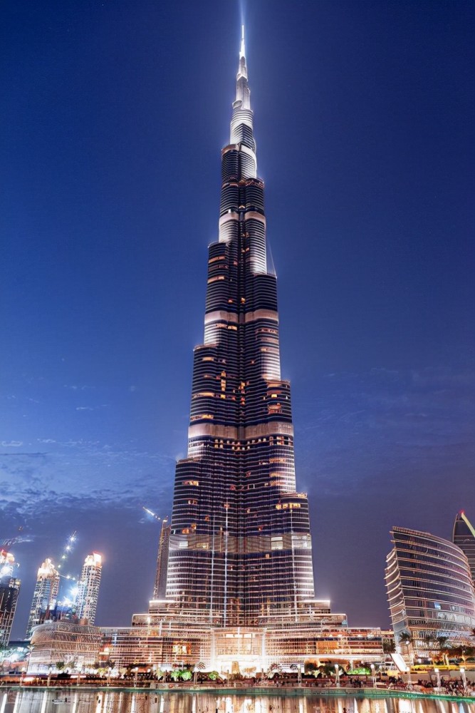 世界上最高的十大建筑,中国占了六个,第一名竟然是它